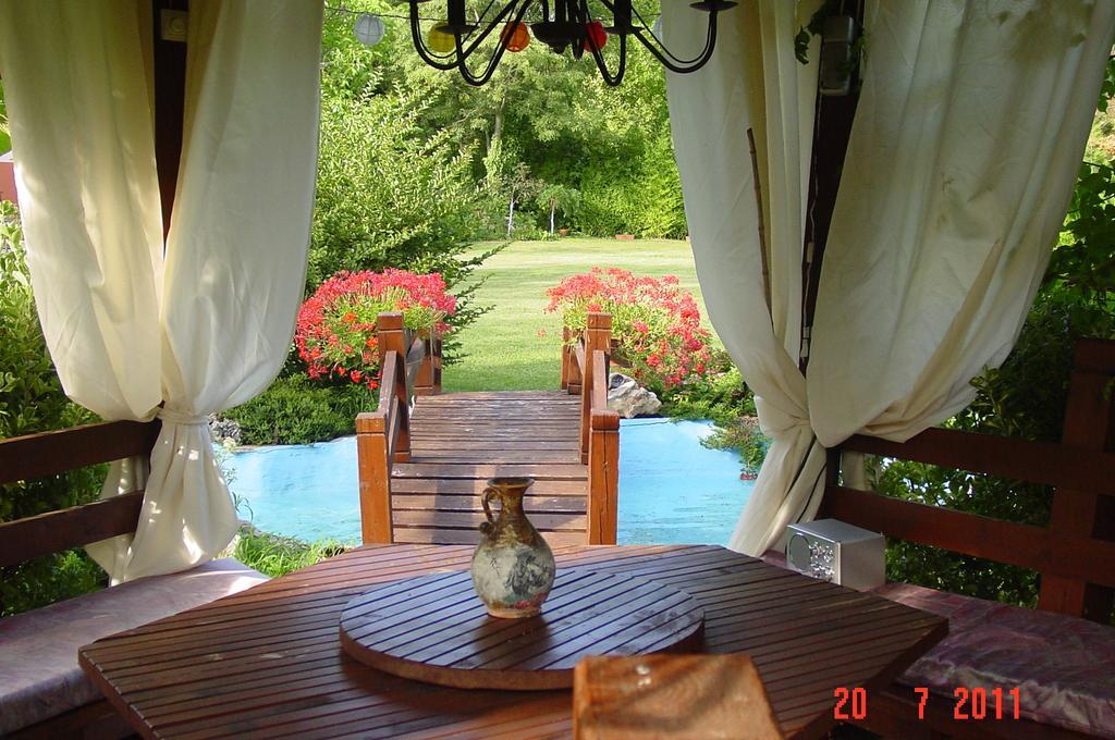Отель Secret Garden House Варна Экстерьер фото
