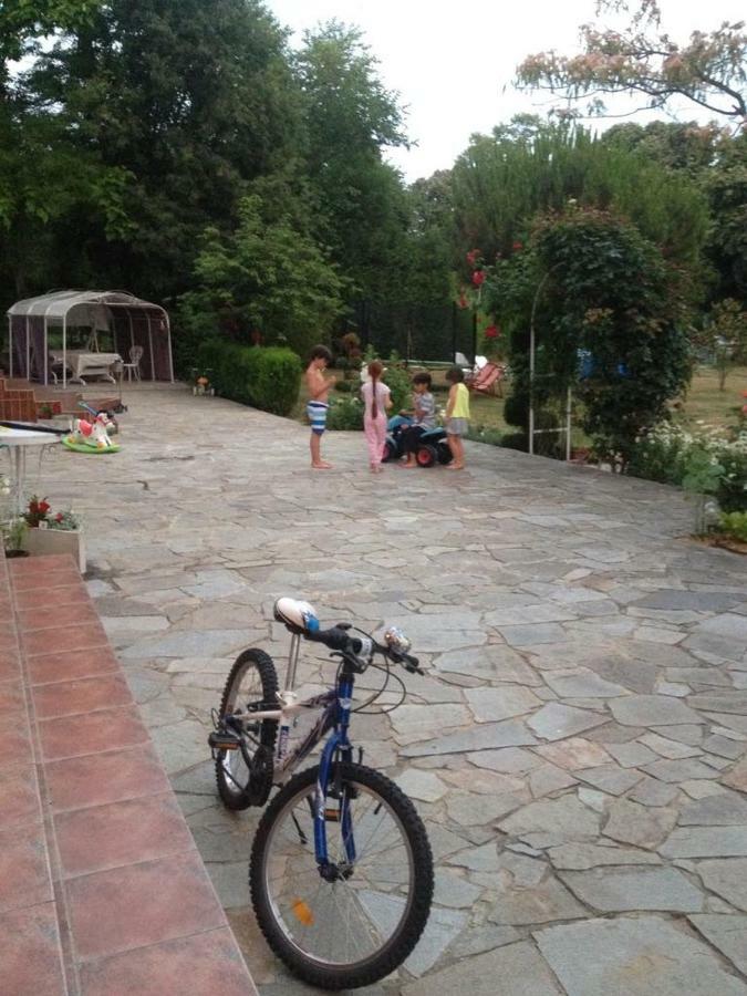 Отель Secret Garden House Варна Экстерьер фото