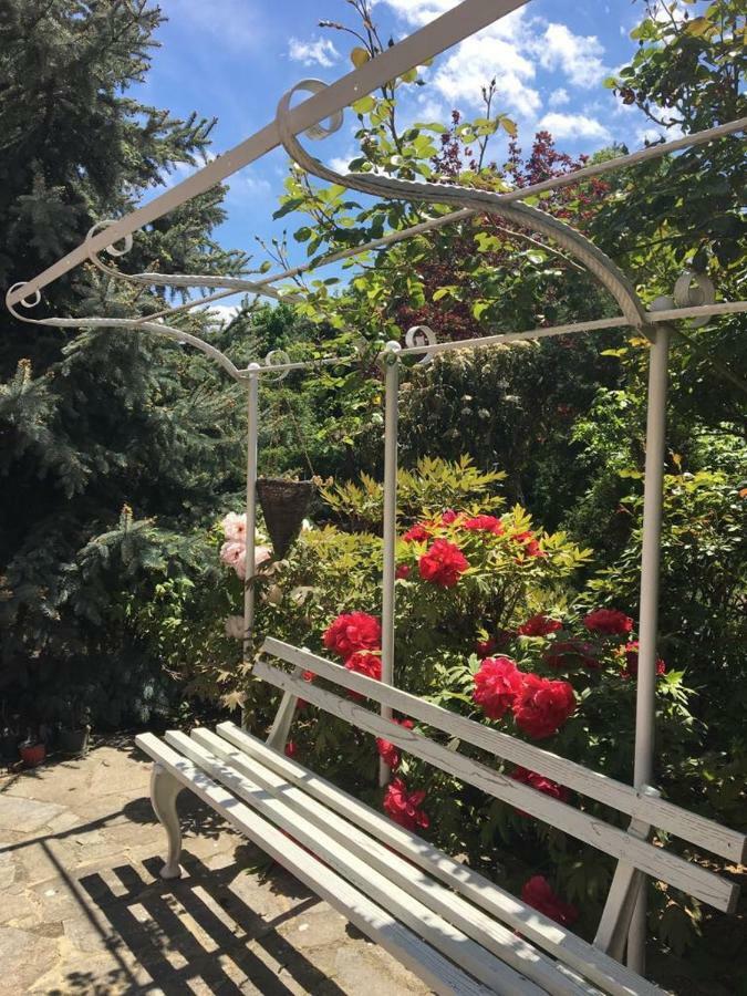 Отель Secret Garden House Варна Экстерьер фото