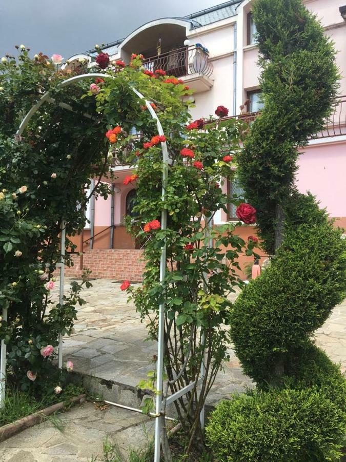 Отель Secret Garden House Варна Экстерьер фото